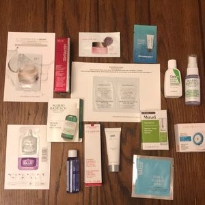 Skin care lot